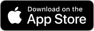 "Download on the App Store" badge with Apple logo.