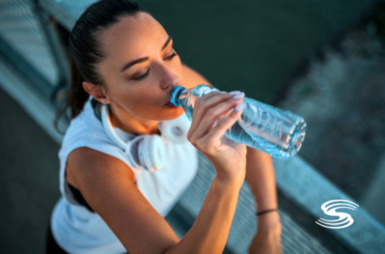 Hydration and Stretching
