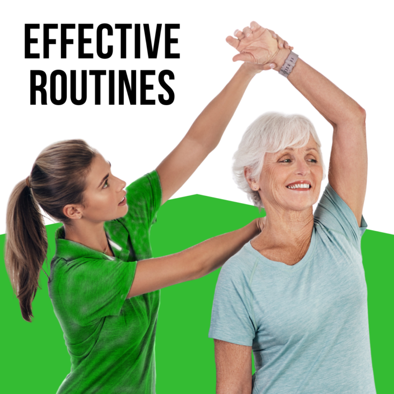 EFFECTIVE ROUTINES