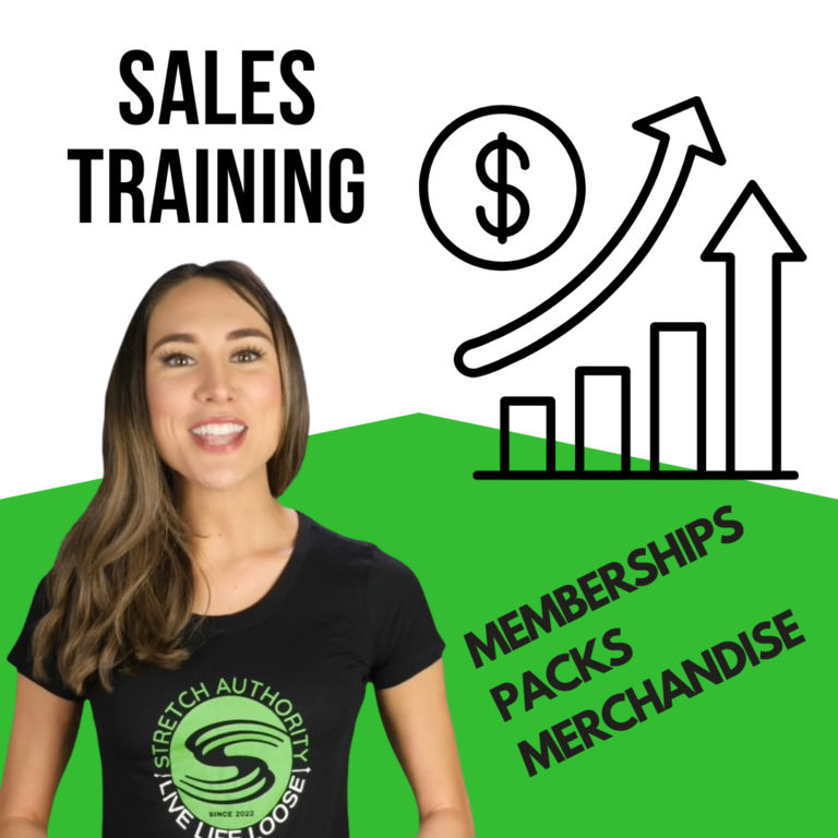 SALES TRAINING